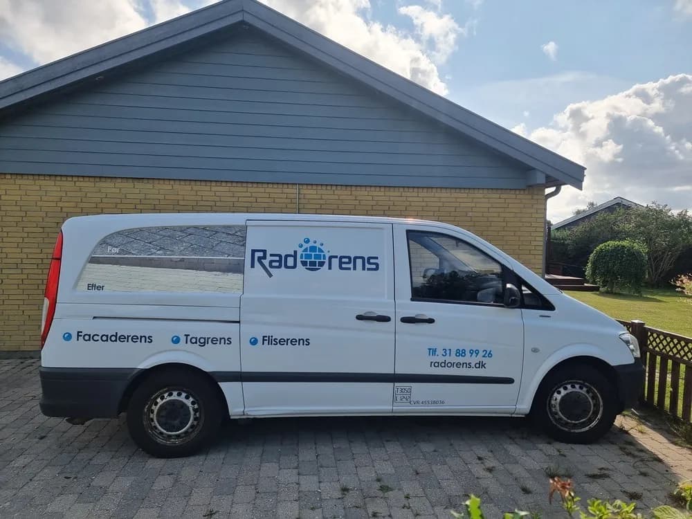 rens i Sjælland